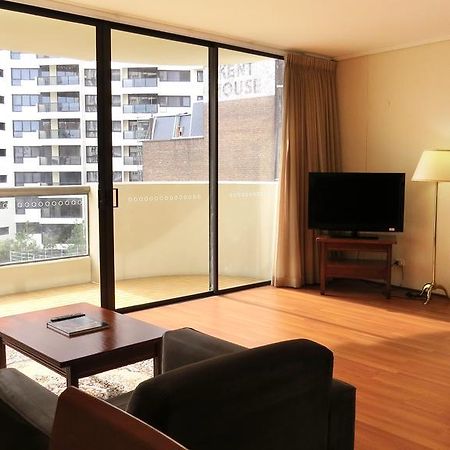 Nesuto Aparthotel Sydney Exterior photo