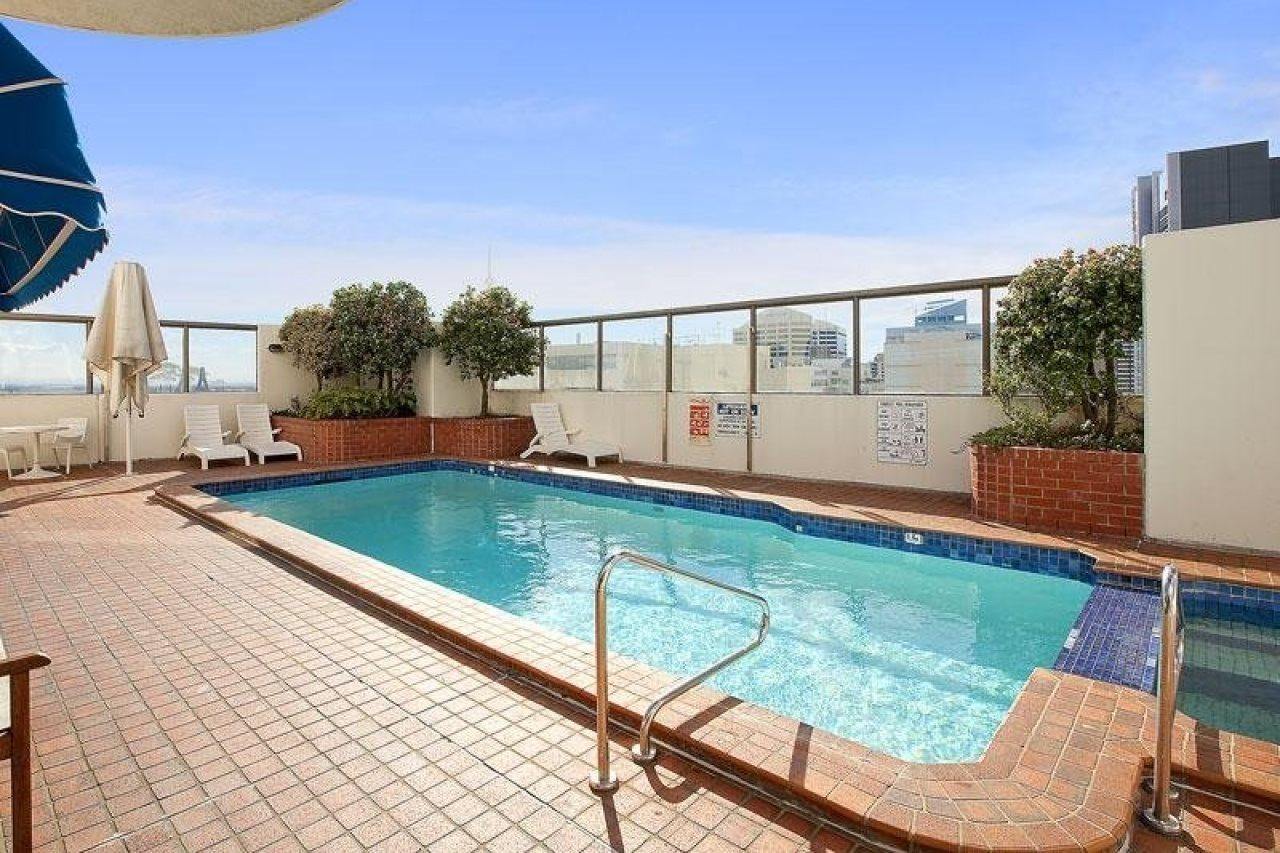 Nesuto Aparthotel Sydney Exterior photo