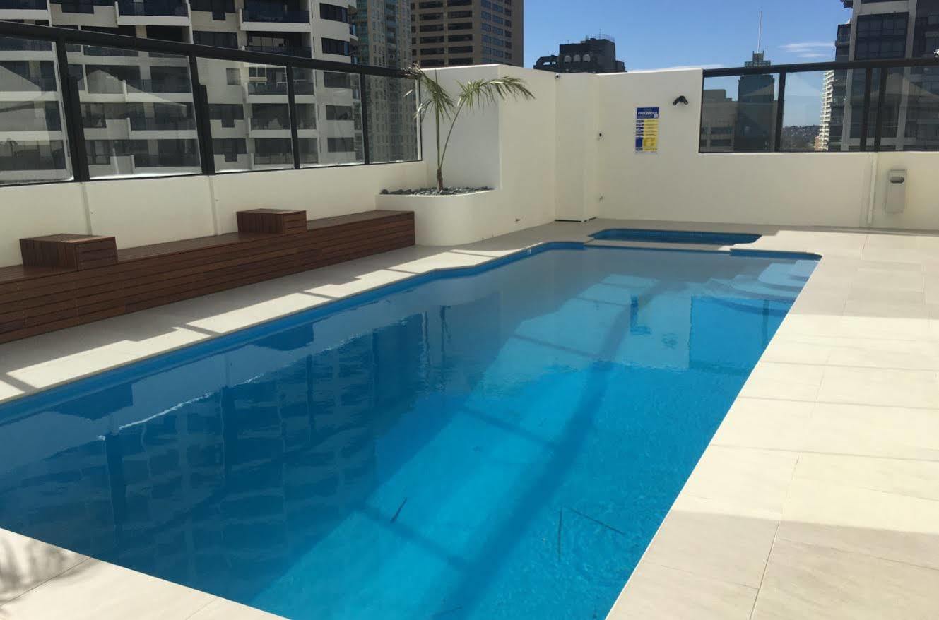 Nesuto Aparthotel Sydney Exterior photo