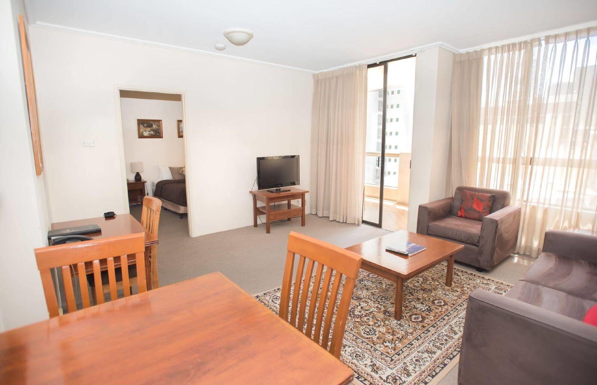 Nesuto Aparthotel Sydney Exterior photo