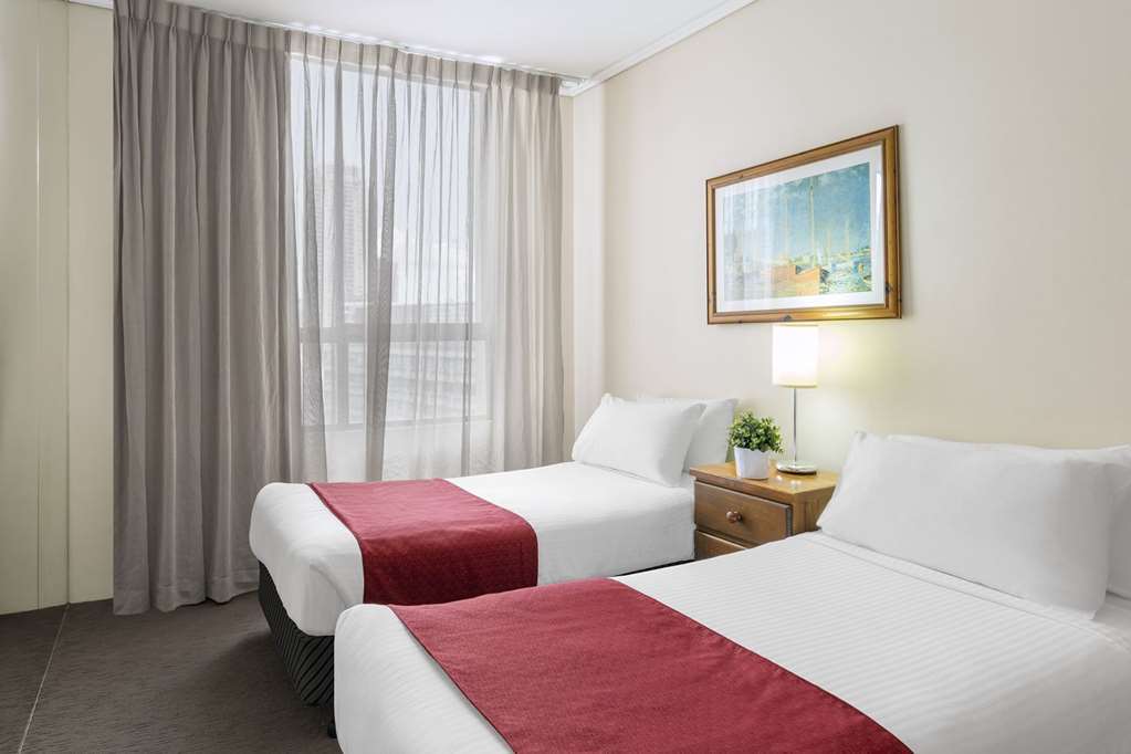 Nesuto Aparthotel Sydney Room photo